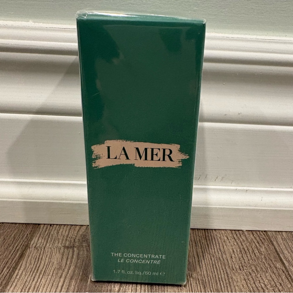 La Mer - The Concentrate SEALED